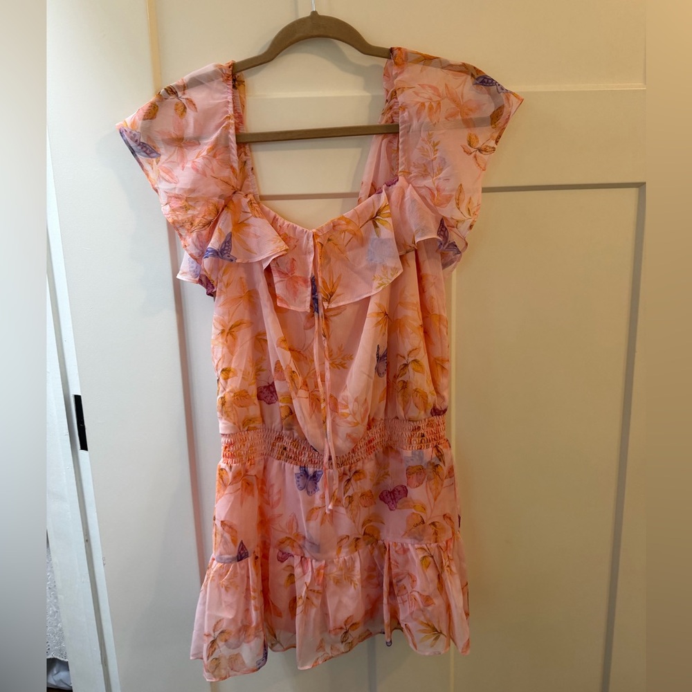 Amanda Uprichard Ali Romper - Picture 4 of 8